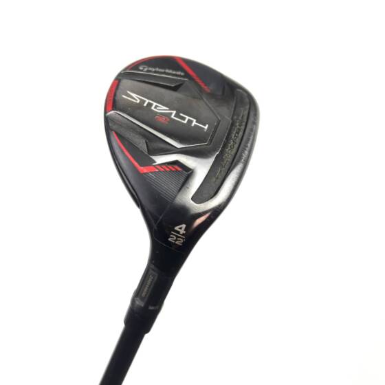 Taylormade Stealth 2 4 Hybrid / 22 Degree / Ventus TR Regular Flex