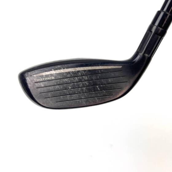 Taylormade Stealth 2 4 Hybrid / 22 Degree / Ventus TR Regular Flex