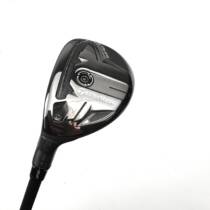 Left Handed Taylormade QI35 3 Hybrid / 19 Degree / Tensei 1K Black 85 Stiff Flex