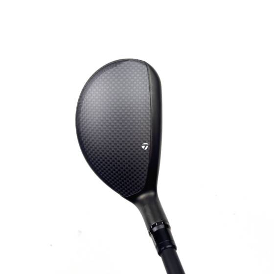 Left Handed Taylormade QI35 3 Hybrid / 19 Degree / Tensei 1K Black 85 Stiff Flex