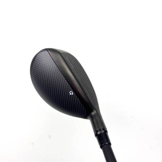 Left Handed Taylormade QI35 3 Hybrid / 19 Degree / Tensei 1K Black 85 Stiff Flex