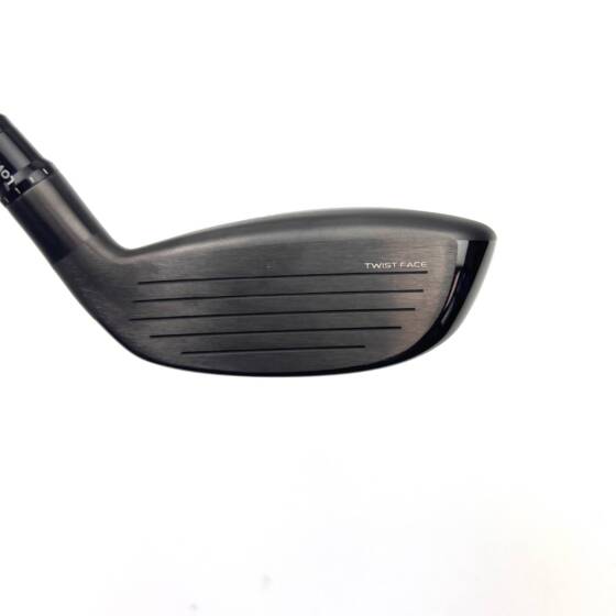 Left Handed Taylormade QI35 3 Hybrid / 19 Degree / Tensei 1K Black 85 Stiff Flex