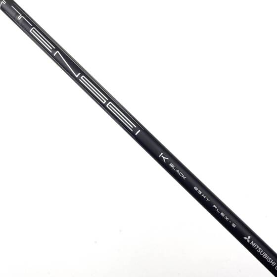 Left Handed Taylormade QI35 3 Hybrid / 19 Degree / Tensei 1K Black 85 Stiff Flex