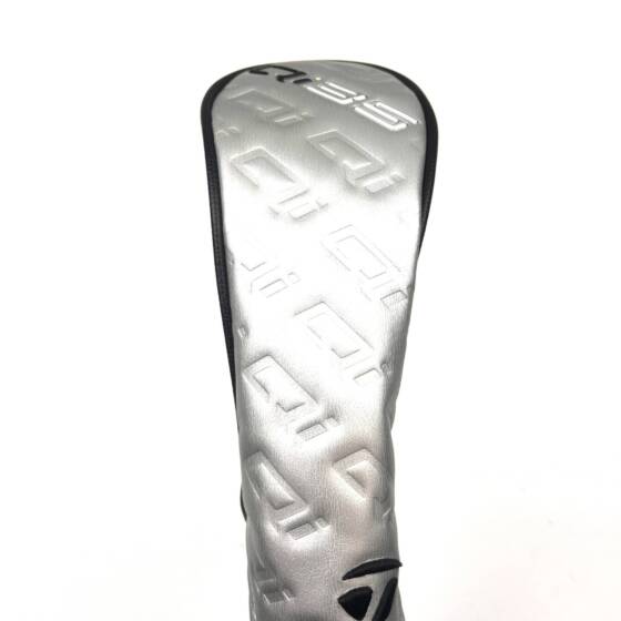 Left Handed Taylormade QI35 3 Hybrid / 19 Degree / Tensei 1K Black 85 Stiff Flex