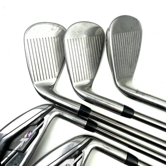 Callaway XR Pro Irons / 5-PW / Recoil 660 F3 Regular Flex