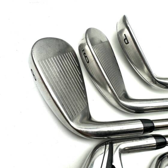 Callaway XR Pro Irons / 5-PW / Recoil 660 F3 Regular Flex