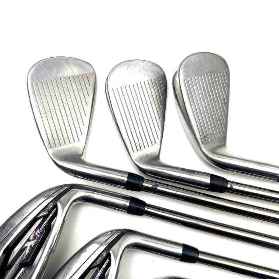 Callaway XR Pro Irons / 5-PW / Recoil 660 F3 Regular Flex