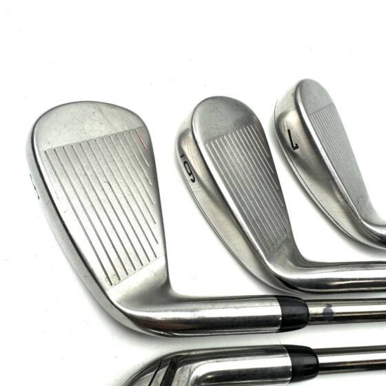 Callaway XR Pro Irons / 5-PW / Recoil 660 F3 Regular Flex