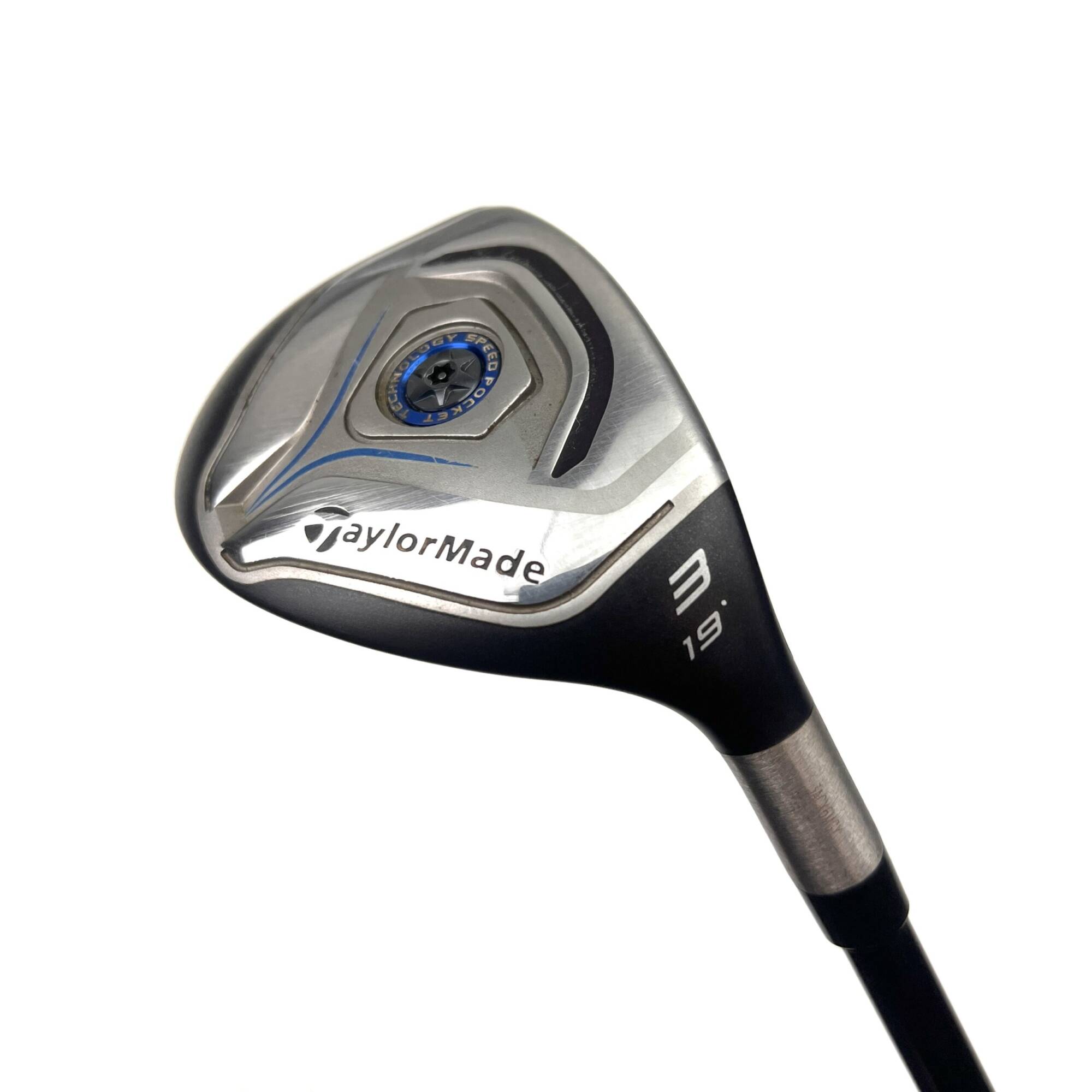 Taylormade Jetspeed 3 Hybrid / 19 Degree / Velox T 65 Regular Flex