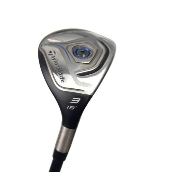 Taylormade Jetspeed 3 Hybrid / 19 Degree / Velox T 65 Regular Flex