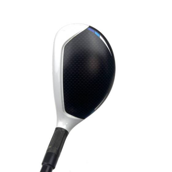 Taylormade Sim2 Max 3 Hybrid / 19 Degree / Tensei Raw Blue AV Series 70 Regular Flex
