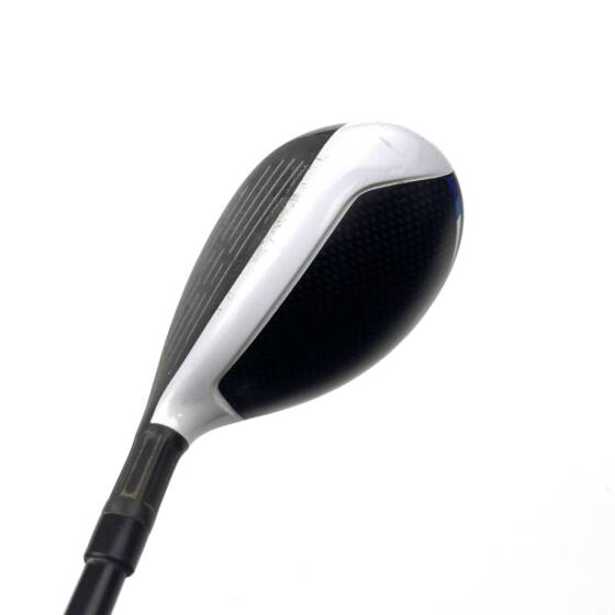 Taylormade Sim2 Max 3 Hybrid / 19 Degree / Tensei Raw Blue AV Series 70 Regular Flex
