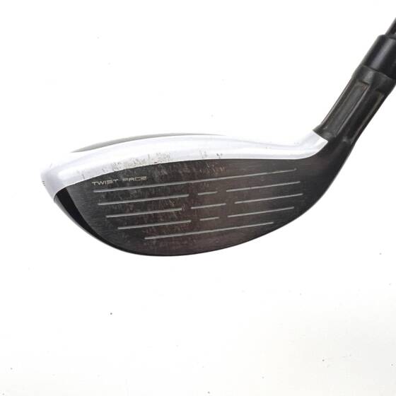 Taylormade Sim2 Max 3 Hybrid / 19 Degree / Tensei Raw Blue AV Series 70 Regular Flex