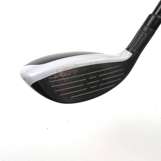 Taylormade Sim2 Max 3 Hybrid / 19 Degree / Tensei Raw Blue AV Series 70 Regular Flex