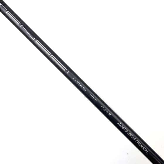 Taylormade Sim2 Max 3 Hybrid / 19 Degree / Tensei Raw Blue AV Series 70 Regular Flex