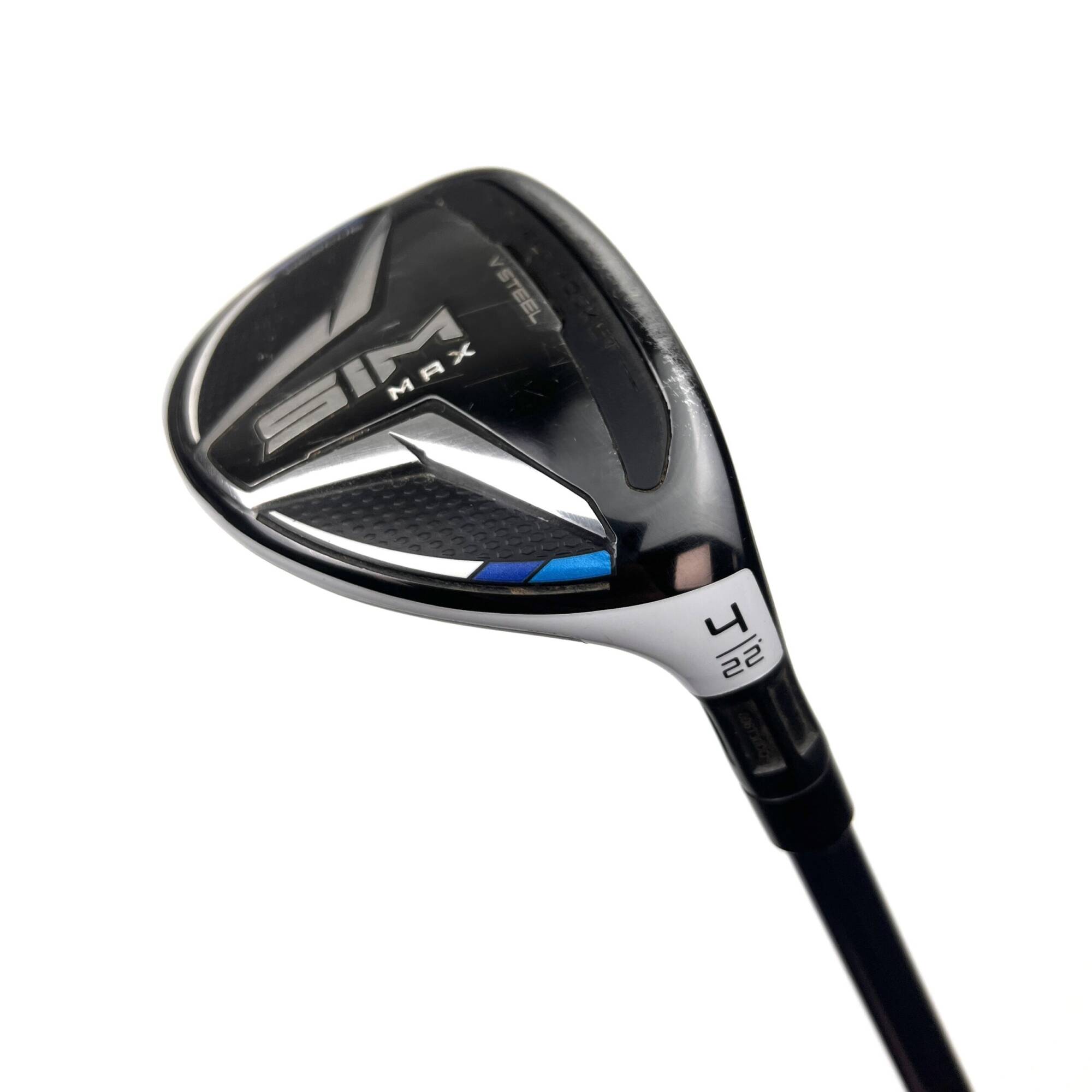 Taylormade Sim Max 4 Hybrid / 22 Degree / Ventus 6R Regular Flex