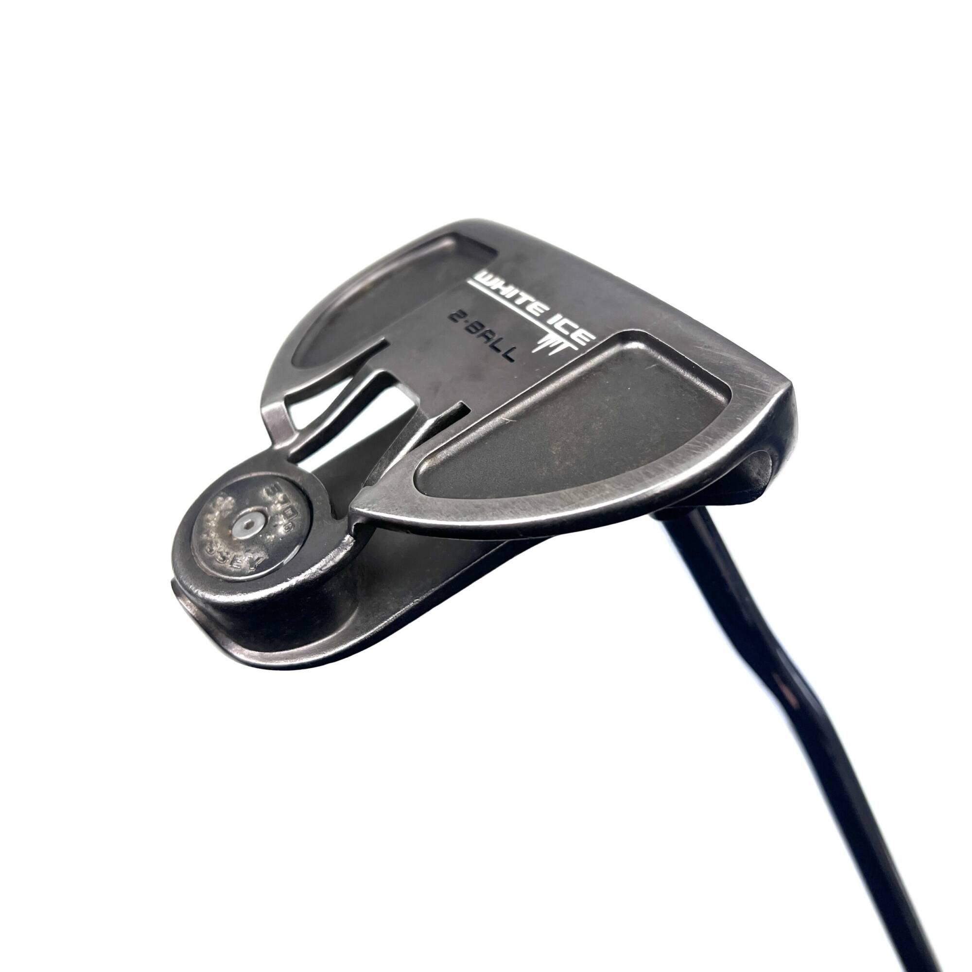 Odyssey White Ice 2-Ball Putter / 33 Inches