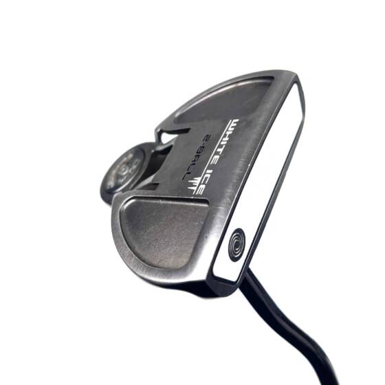 Odyssey White Ice 2-Ball Putter / 33 Inches