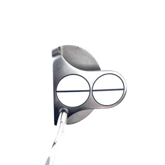 Odyssey White Ice 2-Ball Putter / 33 Inches