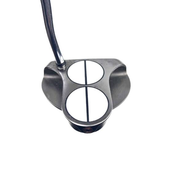 Odyssey White Ice 2-Ball Putter / 33 Inches