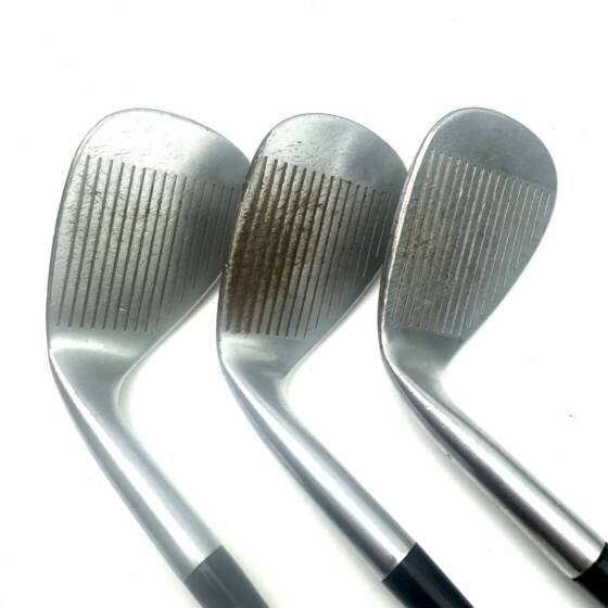 Nike SV Wedge Set / 52, 56 & 60 Degree / Dynamic Gold True Temper Wedge Flex