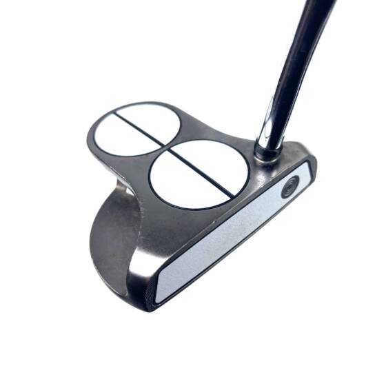 Odyssey White Ice 2-Ball Putter / 33 Inches