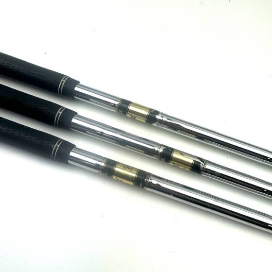 Nike SV Wedge Set / 52, 56 & 60 Degree / Dynamic Gold True Temper Wedge Flex