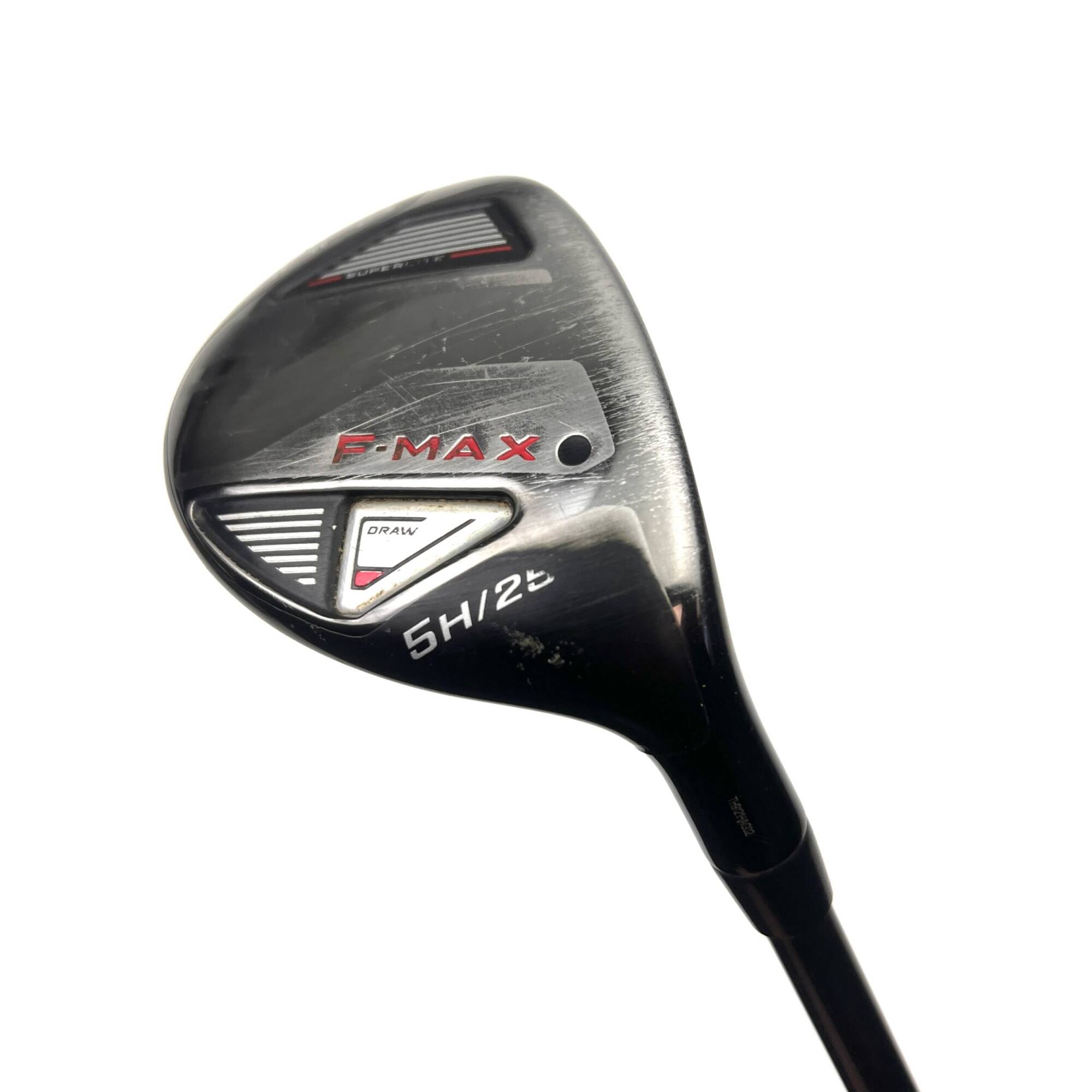 Cobra F-Max 5 Hybrid / 25 Degree / Superlite 55 Regular Flex