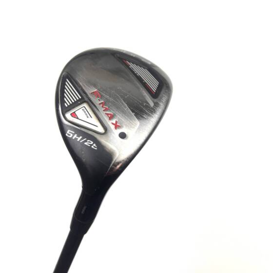 Cobra F-Max 5 Hybrid / 25 Degree / Superlite 55 Regular Flex