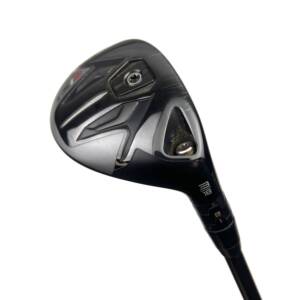 Titleist TSI2 3 Hybrid / 18 Degree / Tensei Raw Blue AV Series 65 Stiff Flex