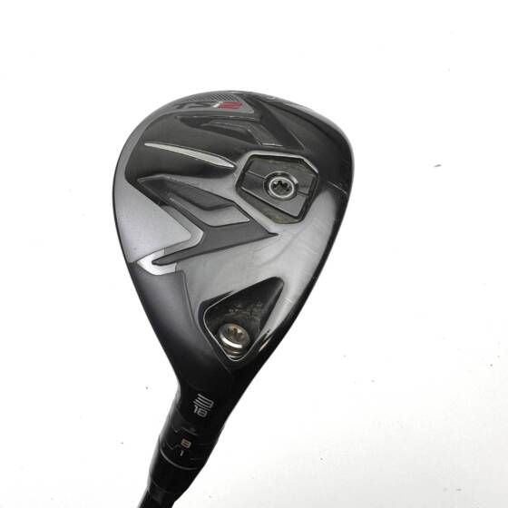 Titleist TSI2 3 Hybrid / 18 Degree / Tensei Raw Blue AV Series 65 Stiff Flex