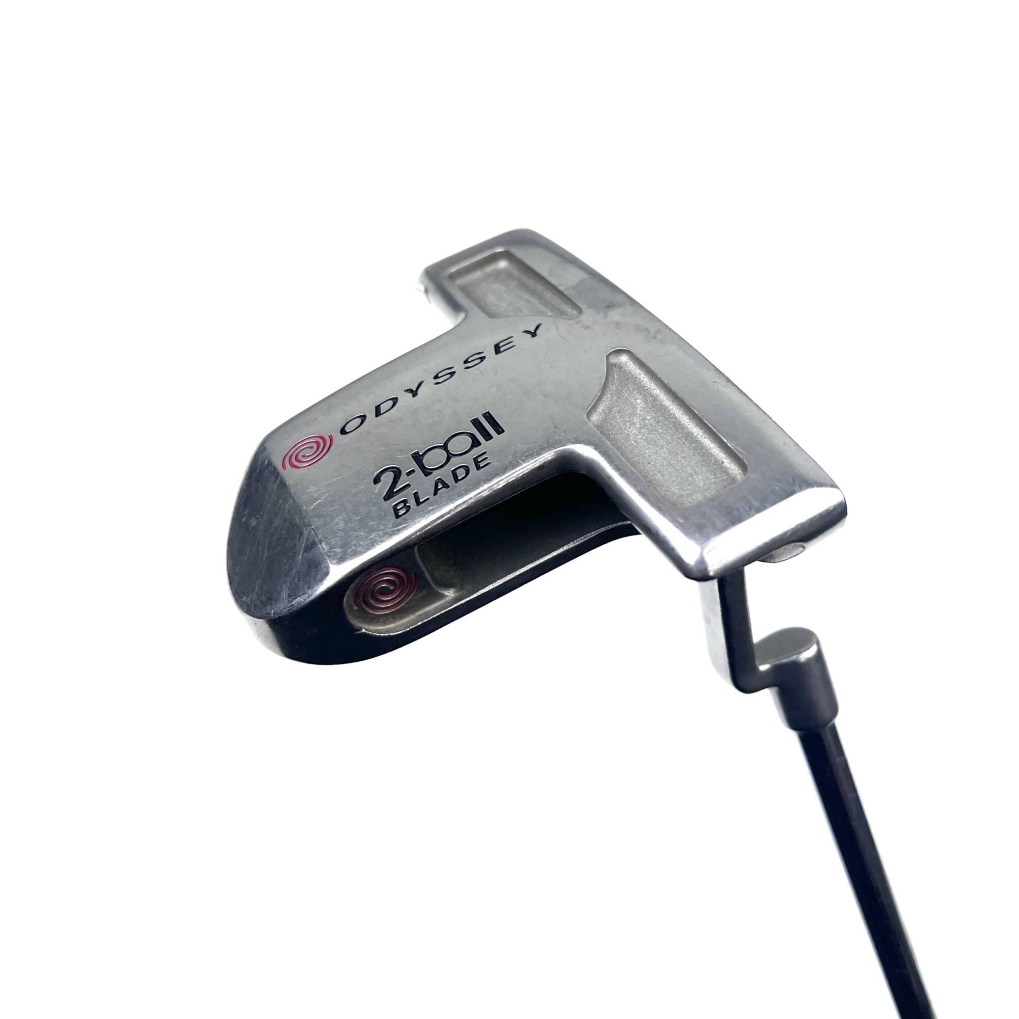 Odyssey White Hot 2-Ball Blade Putter / 35 Inches