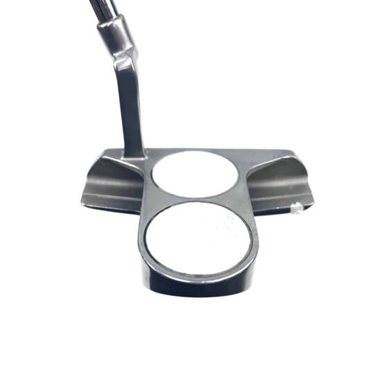Odyssey White Hot 2-Ball Blade Putter / 35 Inches