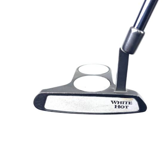 Odyssey White Hot 2-Ball Blade Putter / 35 Inches