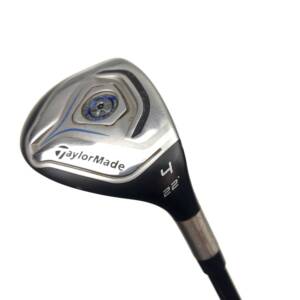 Taylormade Jetspeed 4 Hybrid / 22 Degree / Velox T 65 Regular Flex