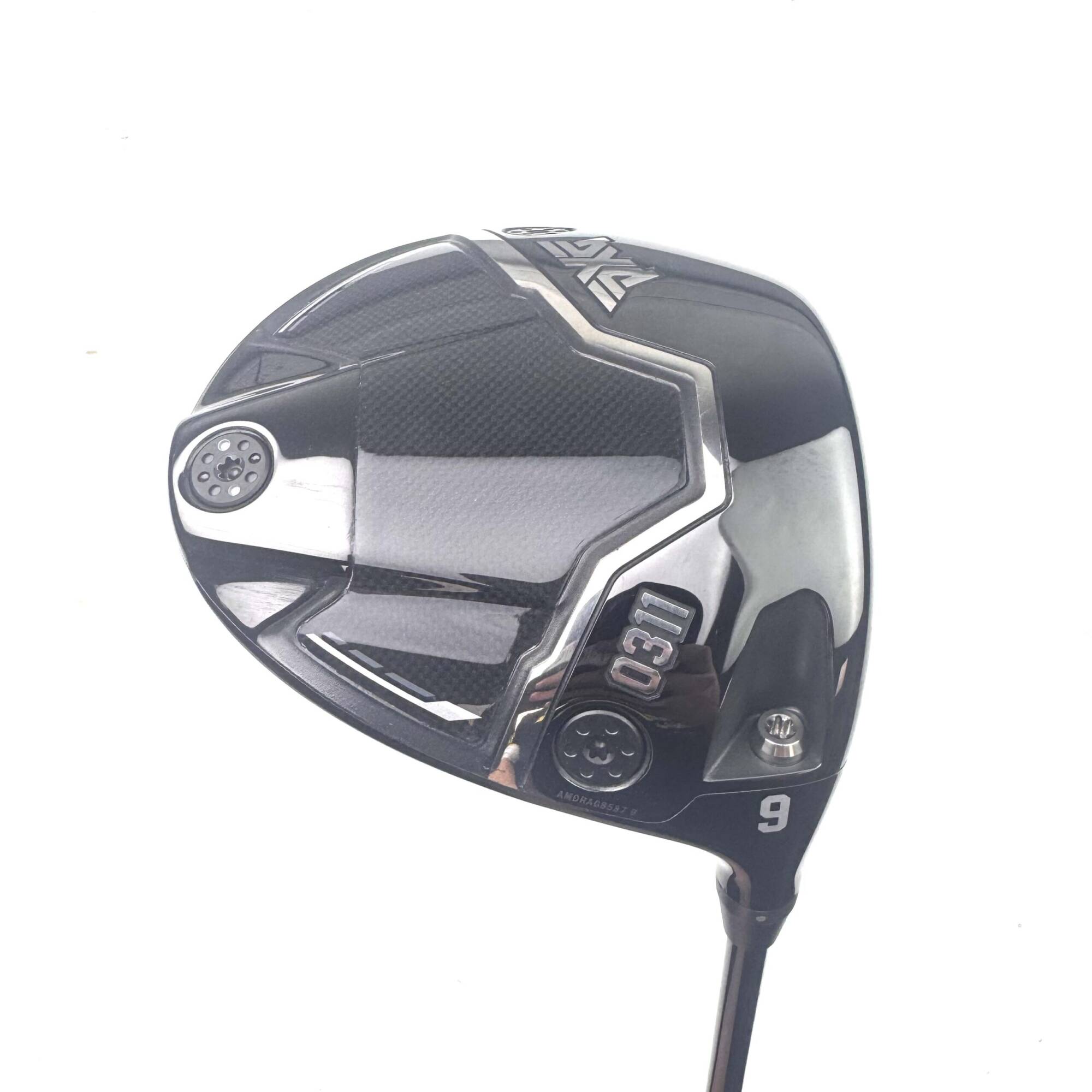 PXG 0311 Black Ops Driver / 9 Degree / Tensei Blue AV Series 65 Stiff Flex