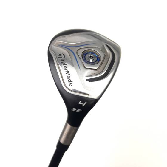 Taylormade Jetspeed 4 Hybrid / 22 Degree / Velox T 65 Regular Flex