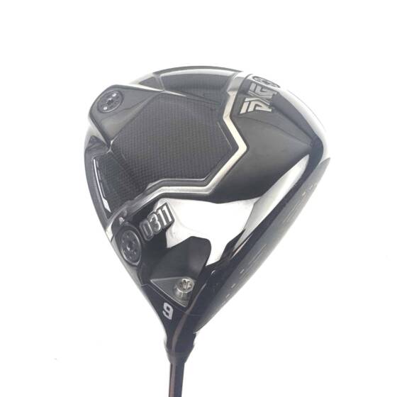 PXG 0311 Black Ops Driver / 9 Degree / Tensei Blue AV Series 65 Stiff Flex