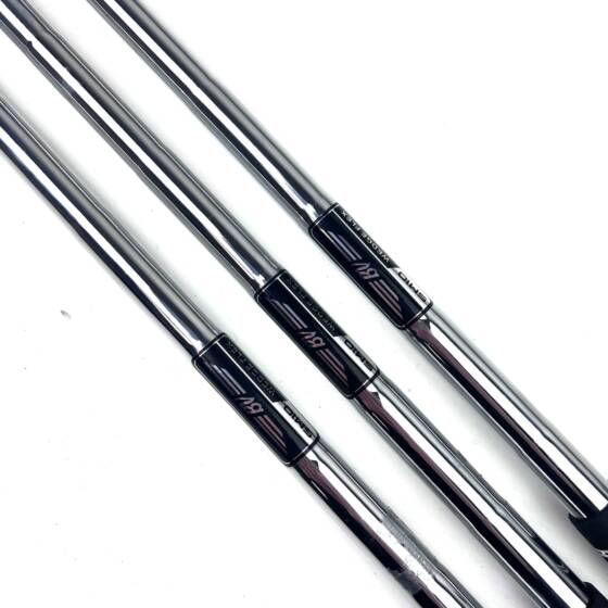 Titleist Vokey SM10 Wedge Set / 52, 56, 60 Degree / Vokey SM10 Wedge Flex