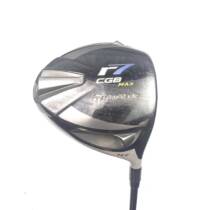 Taylormade R7 CGB Max HT Driver / 13 Degree / REAX 45 Ladies Flex