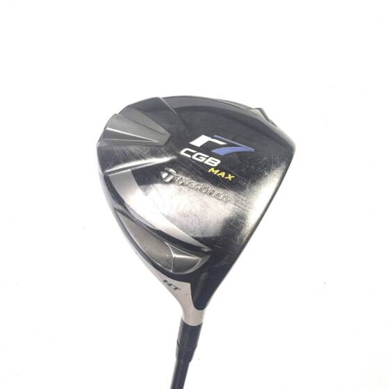 Taylormade R7 CGB Max HT Driver / 13 Degree / REAX 45 Ladies Flex