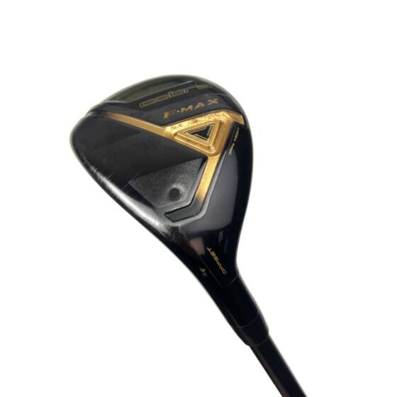 Left Handed Cobra F-Max 3 Hybrid / 19 Degree / Cobra Superlite 55 Senior Flex