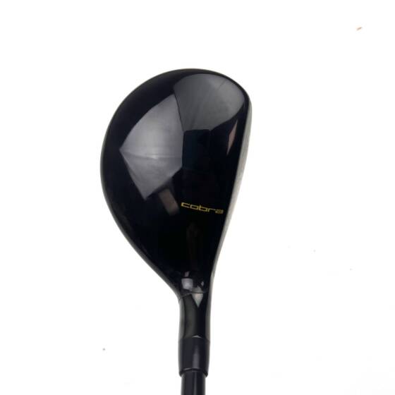 Left Handed Cobra F-Max 3 Hybrid / 19 Degree / Cobra Superlite 55 Senior Flex
