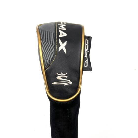 Left Handed Cobra F-Max 3 Hybrid / 19 Degree / Cobra Superlite 55 Senior Flex