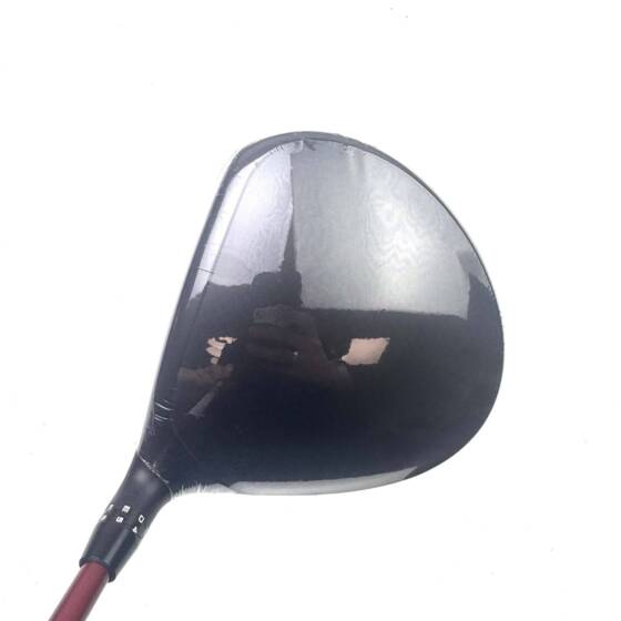 New Cobra DS-Adapt Max-D Driver / 12 Degree / Denali Red 50 Senior Flex