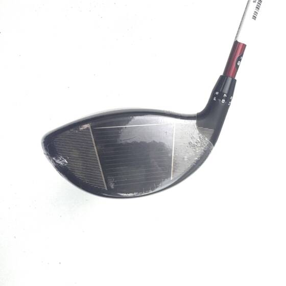 New Cobra DS-Adapt Max-D Driver / 12 Degree / Denali Red 50 Senior Flex