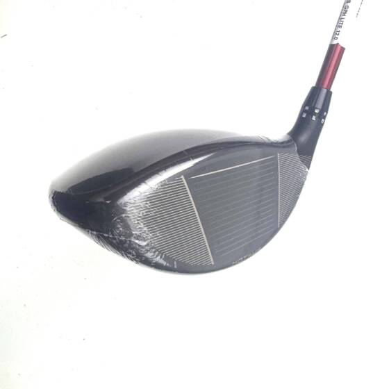 New Cobra DS-Adapt Max-D Driver / 12 Degree / Denali Red 50 Senior Flex