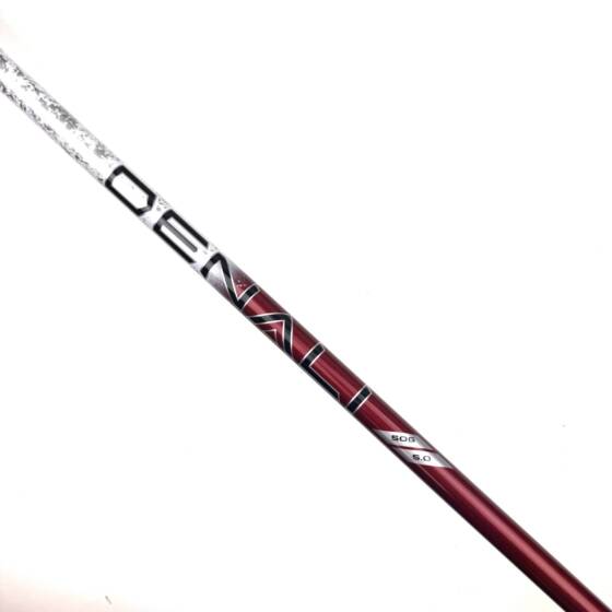 New Cobra DS-Adapt Max-D Driver / 12 Degree / Denali Red 50 Senior Flex