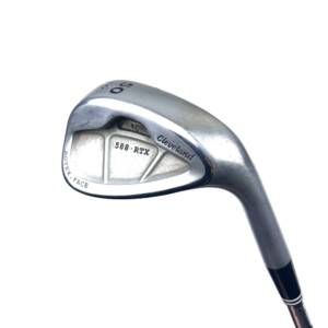 Cleveland 588 RTX Gap Wedge / 50 Degree / Dynamic Gold Wedge Flex