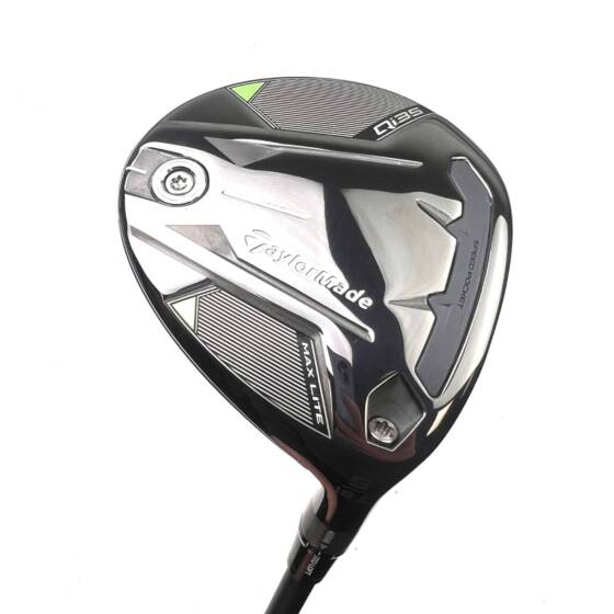 Taylormade QI35 Max Lite 5 Wood / 18.5 Degree / Ventus 5R Regular Flex